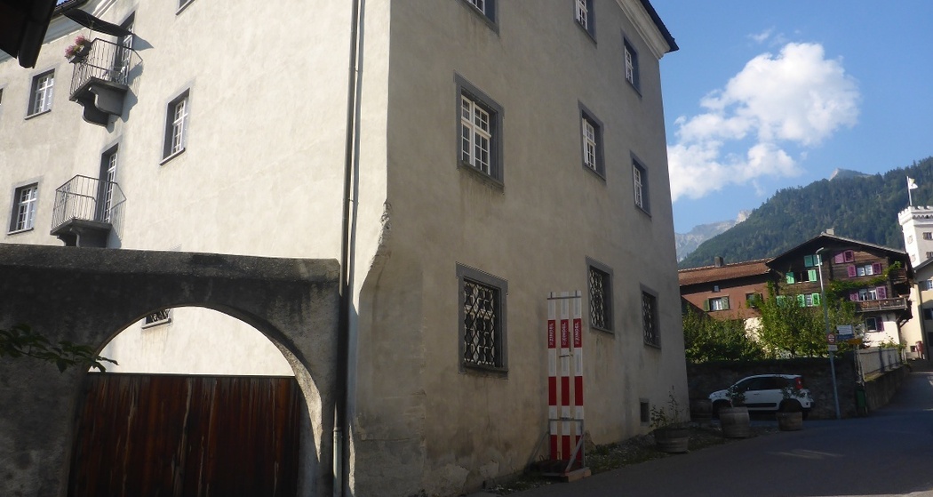 General Friedrich Schmid Haus