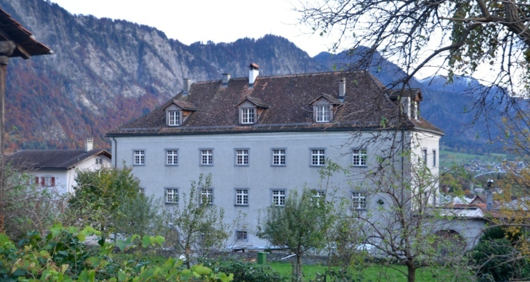 General Friedrich Schmid Haus