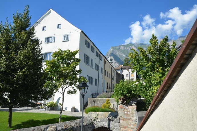 Haus Enderlin v. Montzwick "im Winkel"