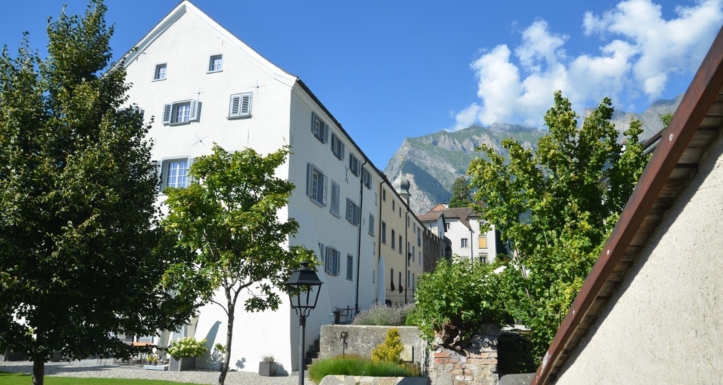 Haus Enderlin v. Montzwick „im Winkel“