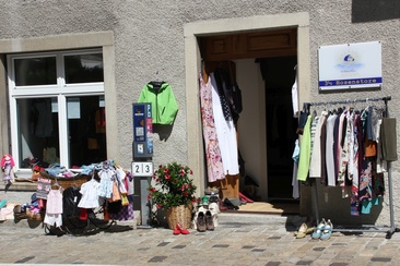 3 1/2 Hosenstore in Ilanz