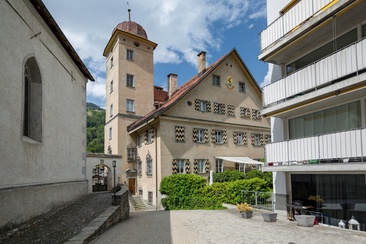 Casa Gronda in Ilanz