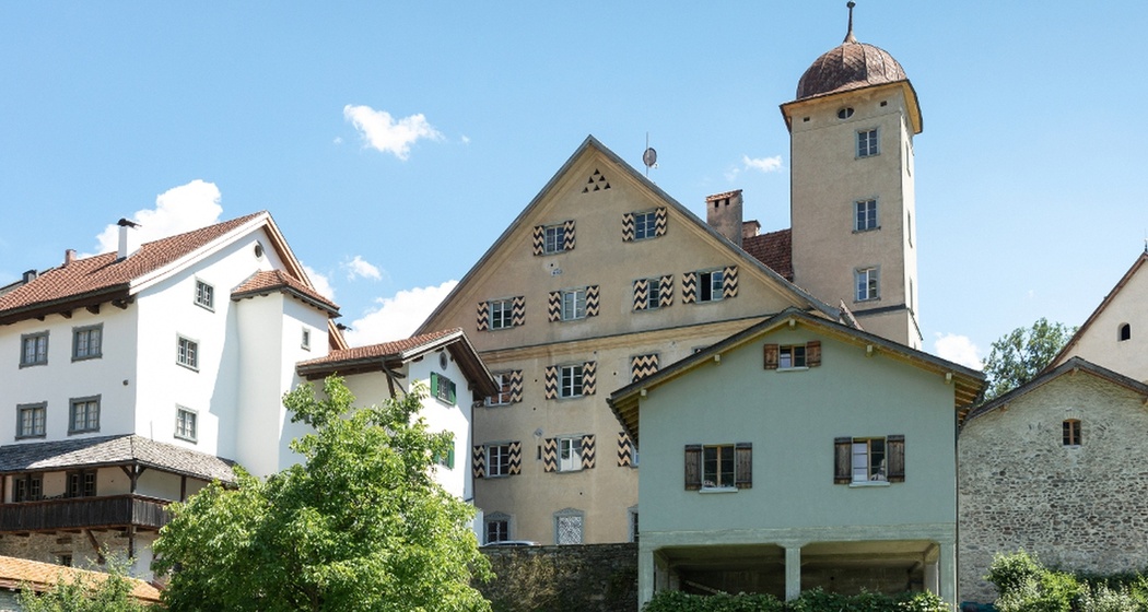 Casa Gronda in Ilanz