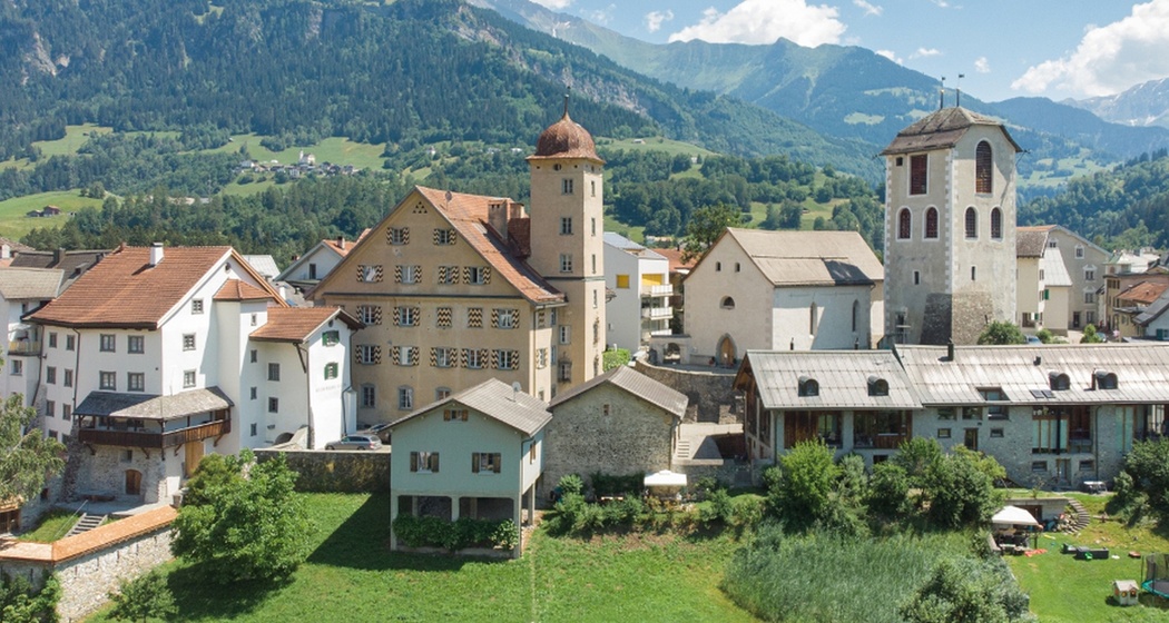 Casa Gronda in Ilanz