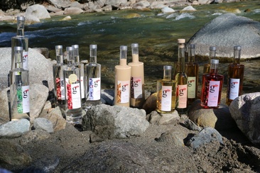 Destillaria Daguot in Ilanz