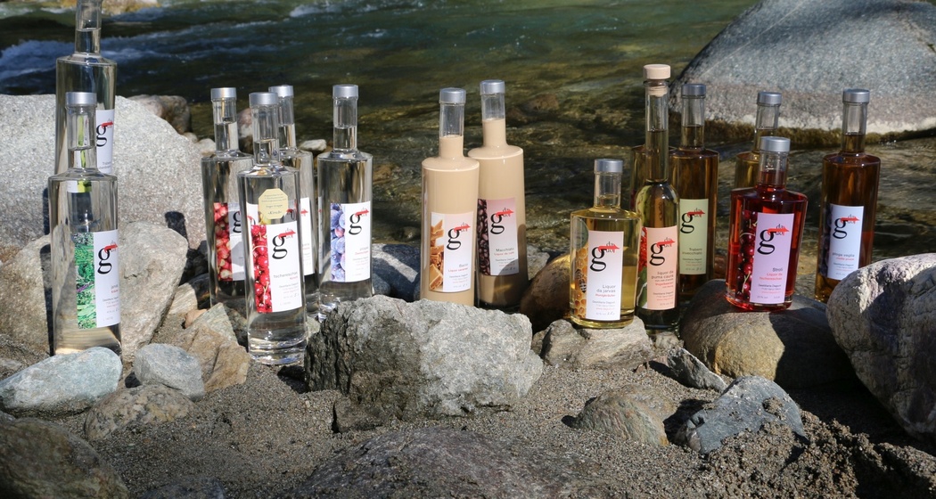 Destillaria Daguot in Ilanz