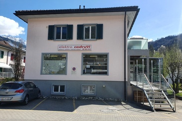 Elektro Cadruvi AG in Ilanz