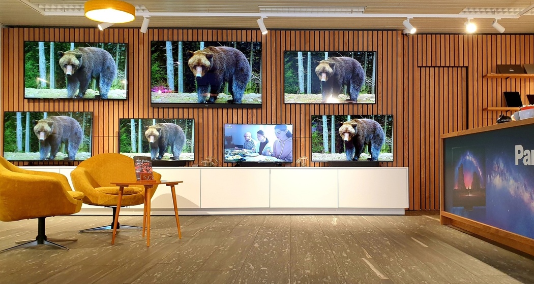 Rezeption der Expert Surselva AG in Ilanz