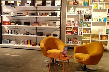 Ausstattung von Expert Surselva in Ilanz