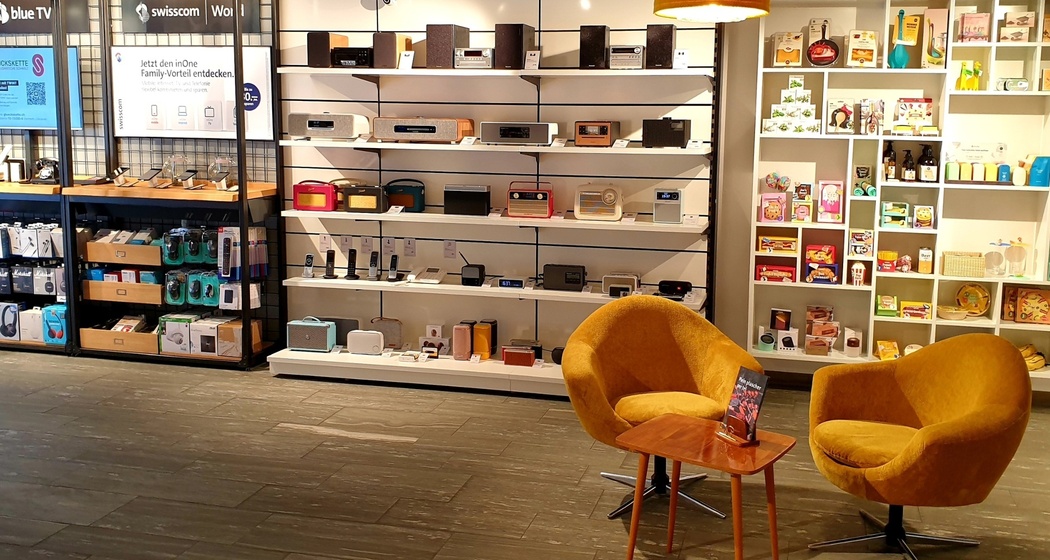 Ausstattung von Expert Surselva in Ilanz