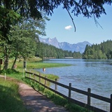 Pêche au lac Chapfensee