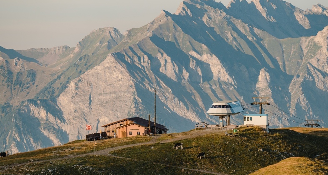 Bergrestaurant Laufbodenstübli