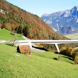 Pfäfers - Wartenstein - Taminabrücke (oua_75275701_image)