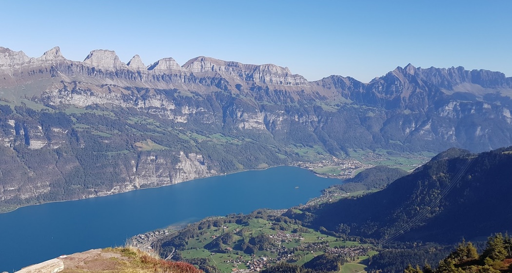 Aussichtspunkt Gross Güslen