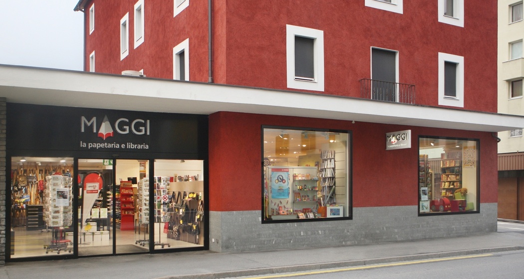 Maggi AG in Ilanz