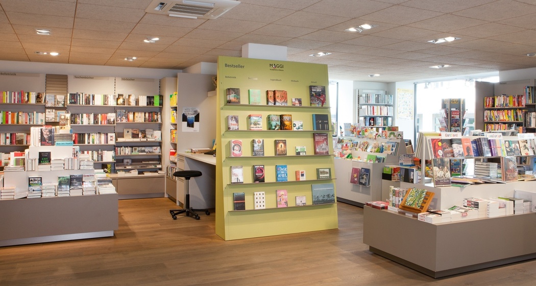 Ausstellung von Maggi AG in Ilanz