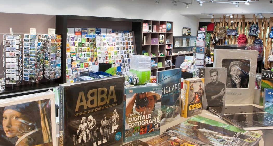 Music, Bücher und Karten von Maggi AG in Ilanz