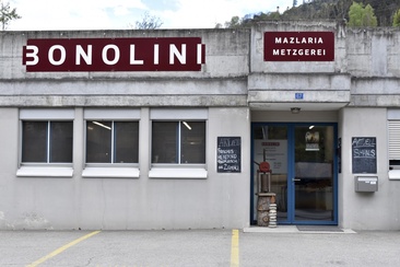 Mazlaria Bonolini GmbH in Ilanz