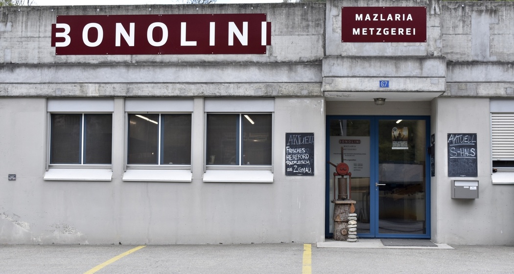 Mazlaria Bonolini GmbH in Ilanz