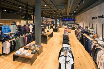 Menzli Sport in Ilanz