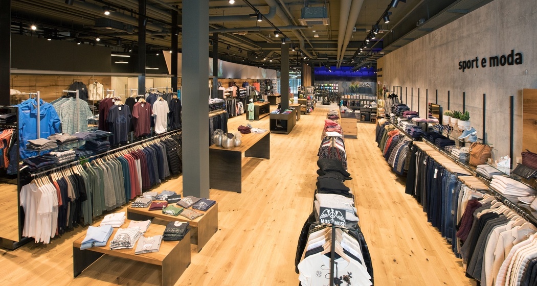 Menzli Sport in Ilanz