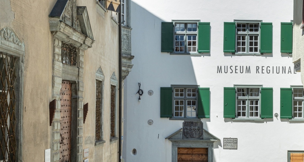 Museum Regiunal Surselva in Ilanz