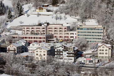 Regionalspital Surselva in Ilanz