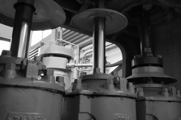 Sauerstofffabrik in Ilanz