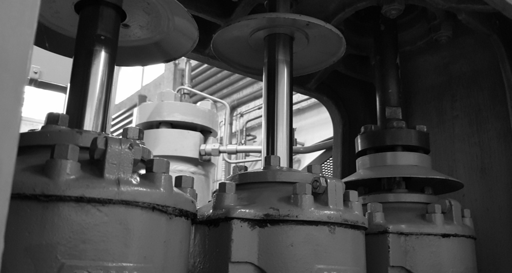 Sauerstofffabrik in Ilanz