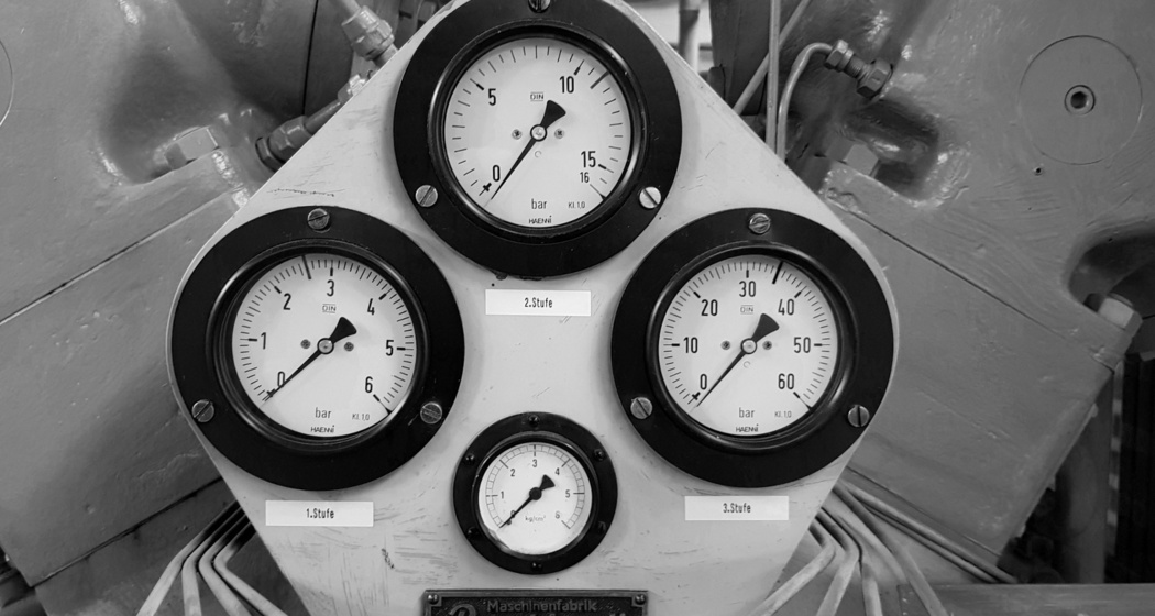 Sauerstofffabrik in Ilanz