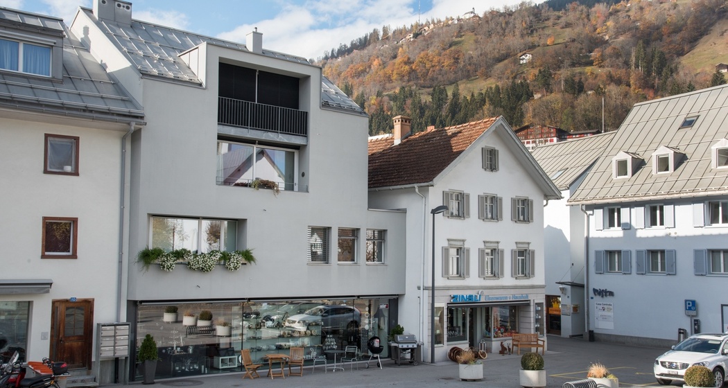 Zinsli Eisenwaren & Haushalt AG in Ilanz