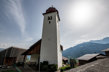 Evangelische Kirche in Luven