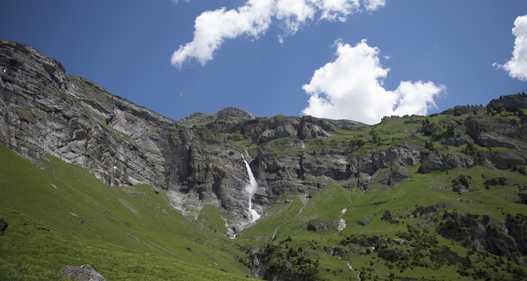 Wasserfall, Lag da Pigniu, Panixersee