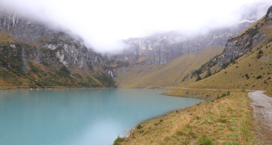 Wasserfälle, Lag da Pigniu, Panixersee, Pigniu