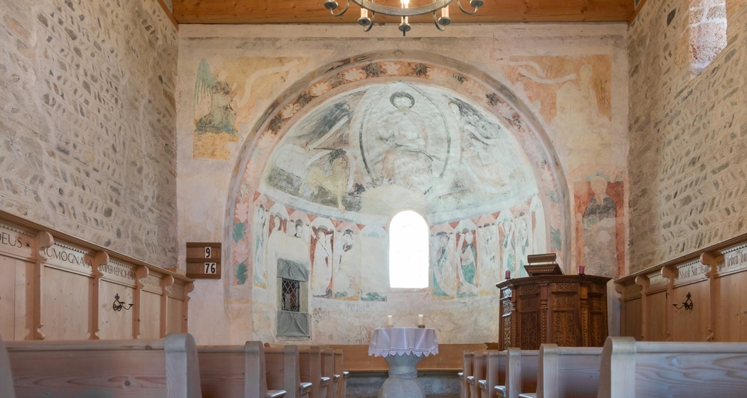 Evangelische Kirche in Pitasch