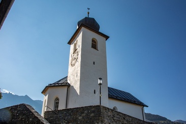 Evangelische Kirche in Riein