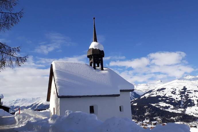 Kapelle hl. Dreikönige