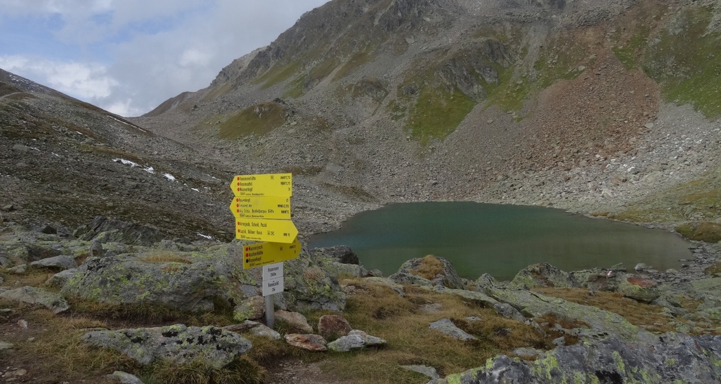 Weitwanderweg 712: Etappe Kölner Haus (Serfaus) – Samnaun (oua_75302333_image)