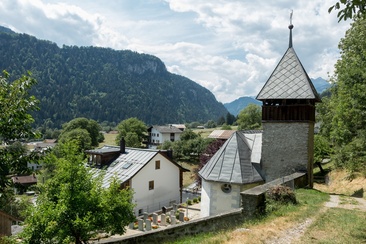 Evangelische Kirche in Schnaus