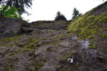 Klettergarten in Schnaus