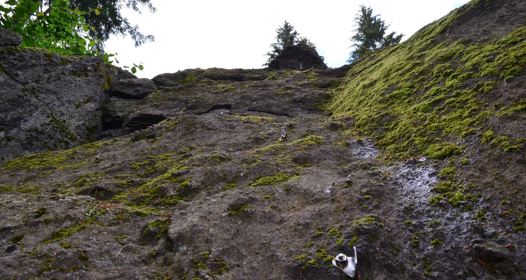 Klettergarten in Schnaus