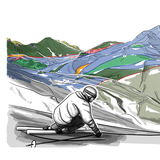 «Geologia Motta Naluns»: Fünf geologische Aussichtspunkte (oua_75375029_image)