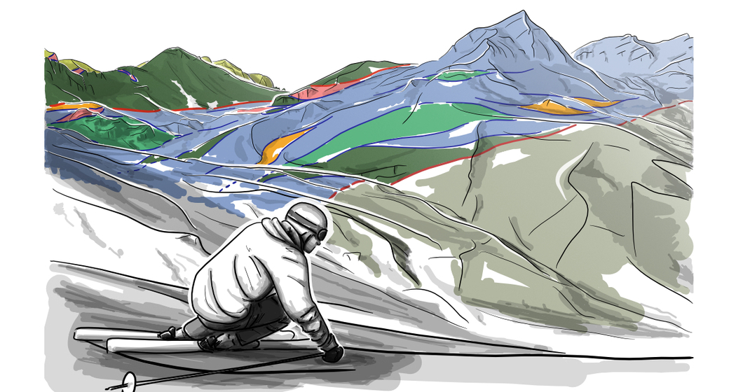 «Geologia Motta Naluns»: Fünf geologische Aussichtspunkte (oua_75375029_image)