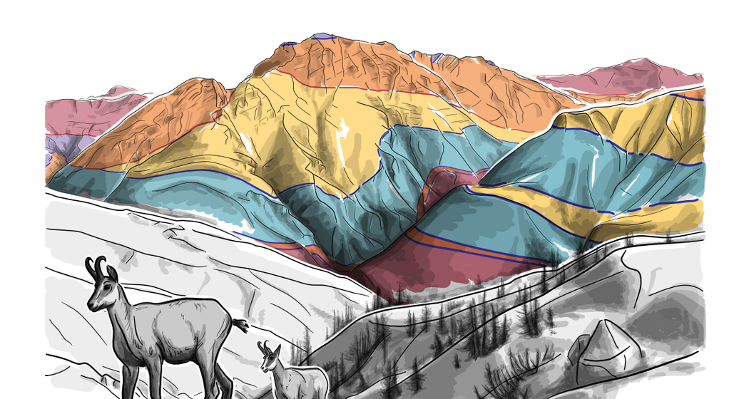 «Geologia Motta Naluns»: Fünf geologische Aussichtspunkte (oua_75375033_image)