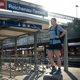 Bahnhof Reichenau-Tamins