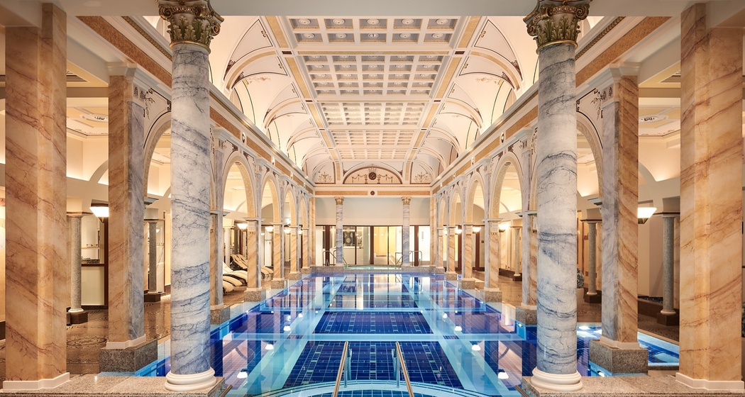 Grand Resort Bad Ragaz