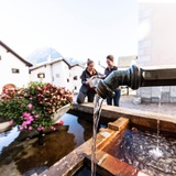 Dorfbrunnen Plazetta