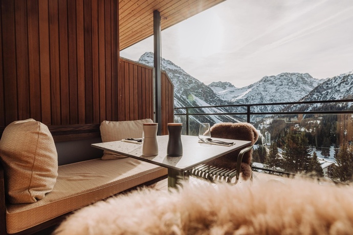 Alpensand Restaurant