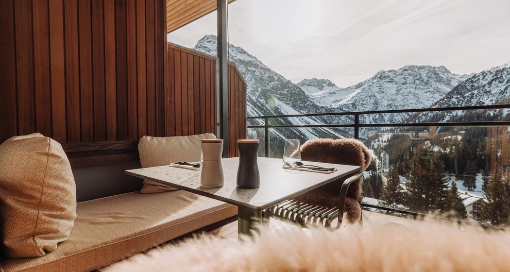 Alpensand Restaurant