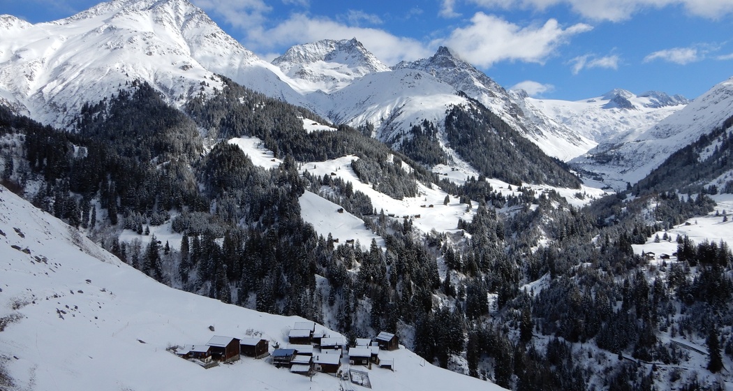 Soliva mit Val Plattas